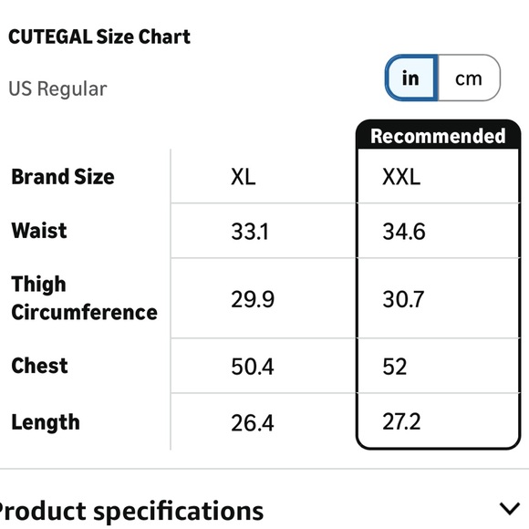 Cute Gal Leopard Print Unisex Y2K Mid Rise Jorts - Picture 3 of 3